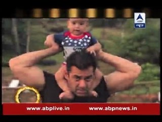This is the cutest picture of Salman Khan you will see today