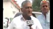 VK Singh's controversial comment on suicide of ex-jawan :Watch