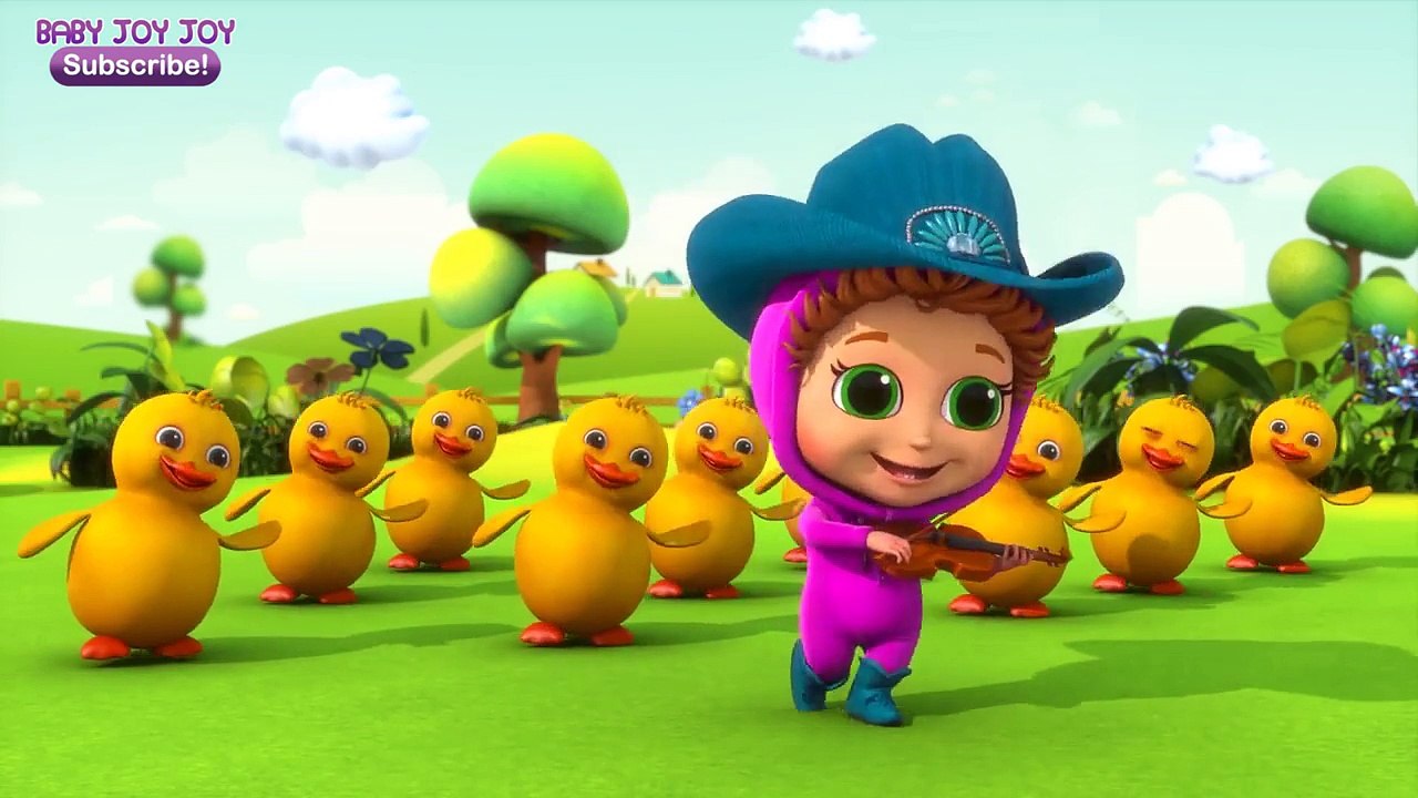 Counting and Number Songs | Nursery Rhymes | Kids Songs | Educational