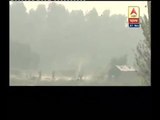 In Arniya sector, Jammu ABP Ananda witnesses Pak ceasefire violation