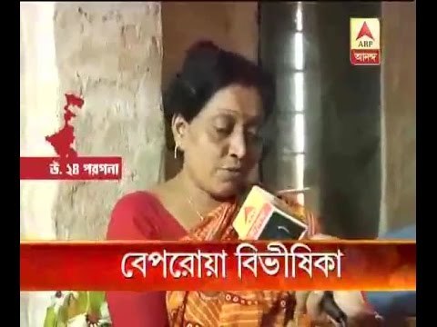 Reckless taxi accident at Agarpara, 1 died and 3 seriously injured