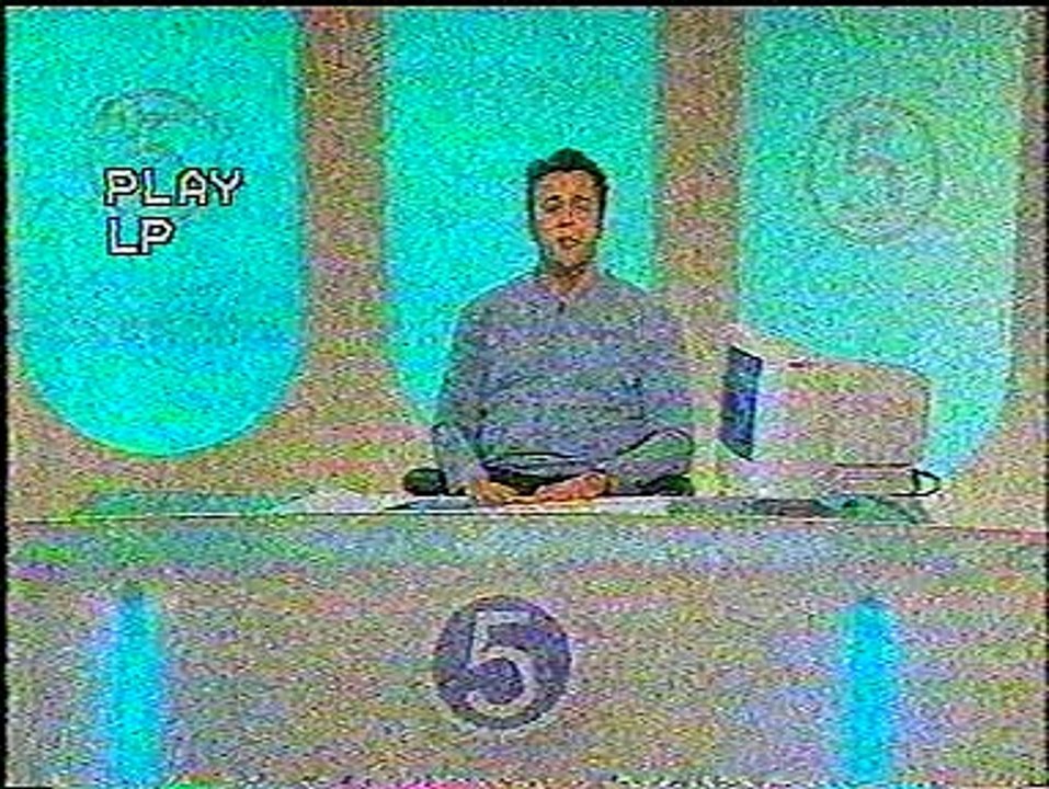 Channel 5 Internet Night (1999) - 1 - Surfing for fun