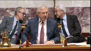 Question au Gouvernement de Laurent Degallaix sur l'aide à domicile (14/12/2016)