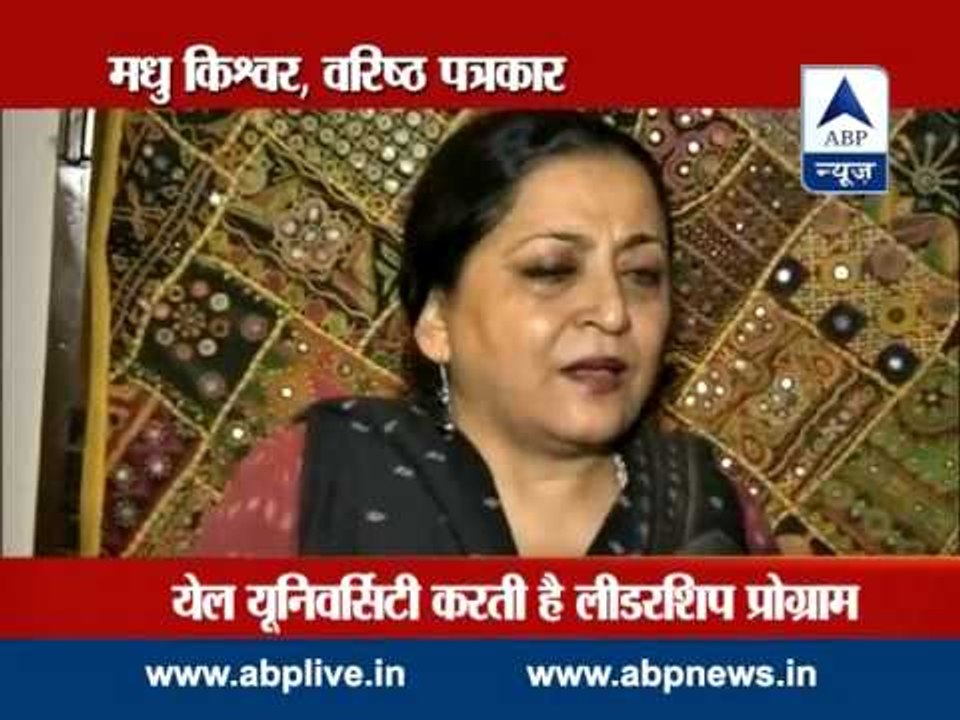 ABP LIVE: HRD Minister Smriti Irani and degree controversies