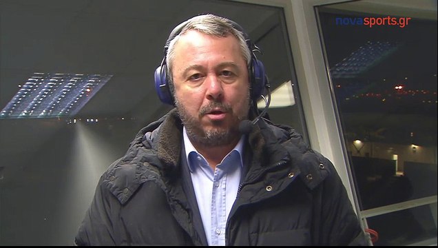 15η ΑΕΛ-Παναθηναϊκός 0-0 2016-17 Σχόλιο αγώνα (Novasports)