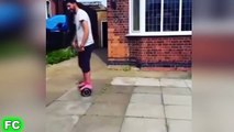 Best Hoverboard FAILS Compilation 2015 ★ Ultimate Hands Free SWEGWAY Fails ★ FailCity