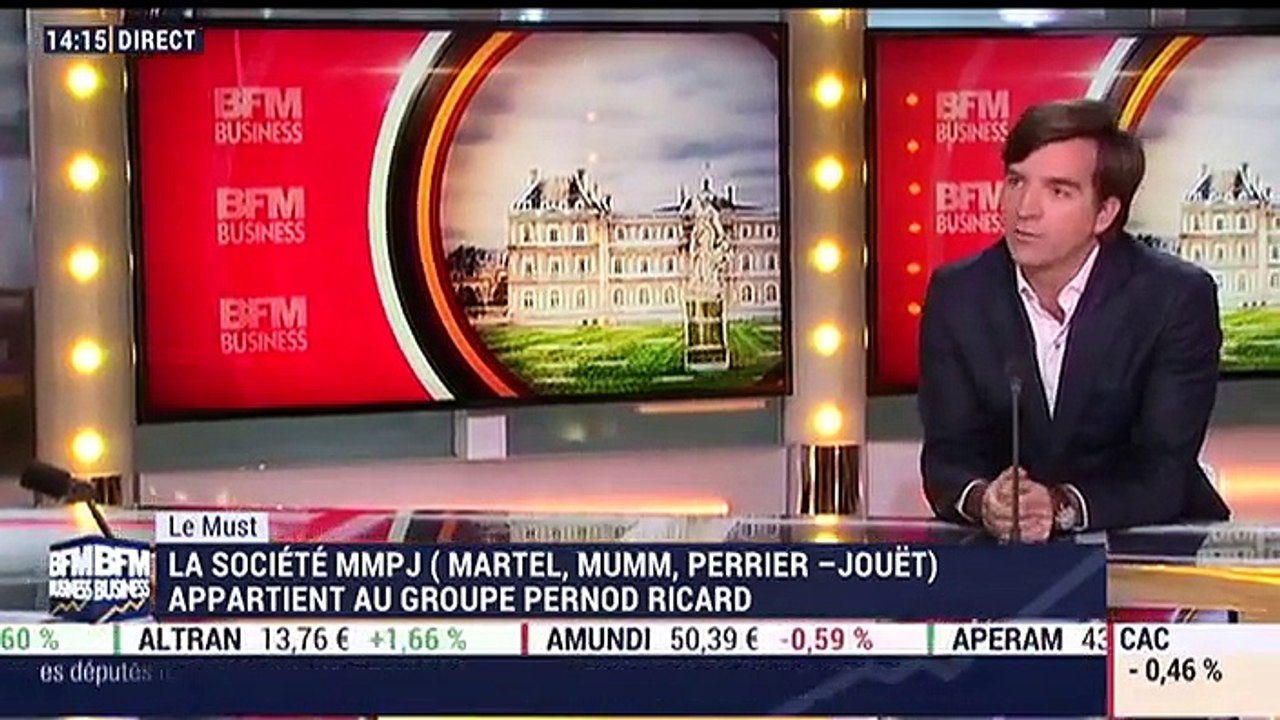 Le Must: La cuvée brut Mumm Cordon Rouge fête ses 140 ans cette année - 21/12