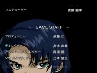 SD Gundam GGeneration SEED ED