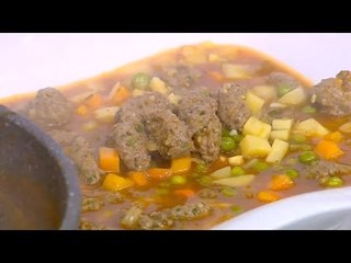 شوربة البطاطس | الشيف شربيني