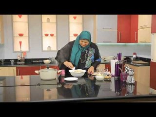 لحمة بمعجون الكاري الاخضر - سلطة البطاطس بالبيض | أتفضلوا عندنا حلقة كاملة