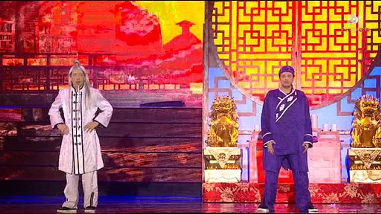 Le sketch de Kev Adams et Gad Elmaleh sur les Asiatiques fait polémique