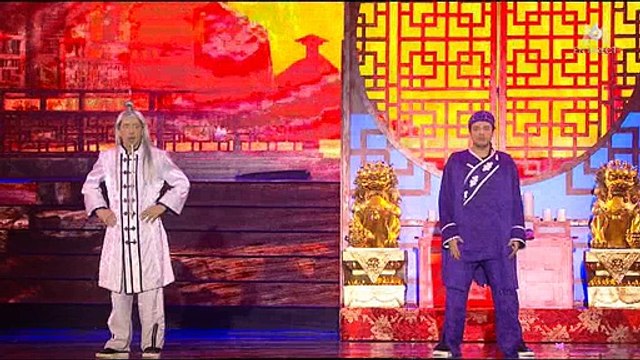 Le sketch de Kev Adams et Gad Elmaleh sur les Asiatiques fait polémique