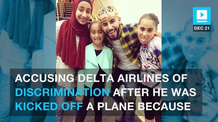 Delta responds to YouTube star's discrimination accusations