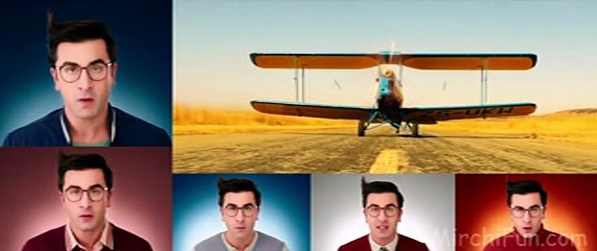 Jagga Jasoos-New UpComing Movie (Theatrical Trailer)-2017 By Ranbir Kapoor & Katrina Kaif