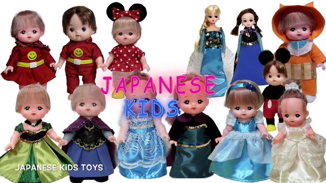 リカちゃん ドール - リカちゃんのボーイフレンド おしゃれなレンくん 人形 開封レビュー - リカちゃん 人形 おもちゃ 動画 - japanese Baby Doll Licca chan-O9gKlVpWx7Y