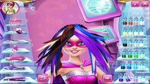 Barbie Games For Girls: Super Barbie Real Haircuts For Kids in HD new