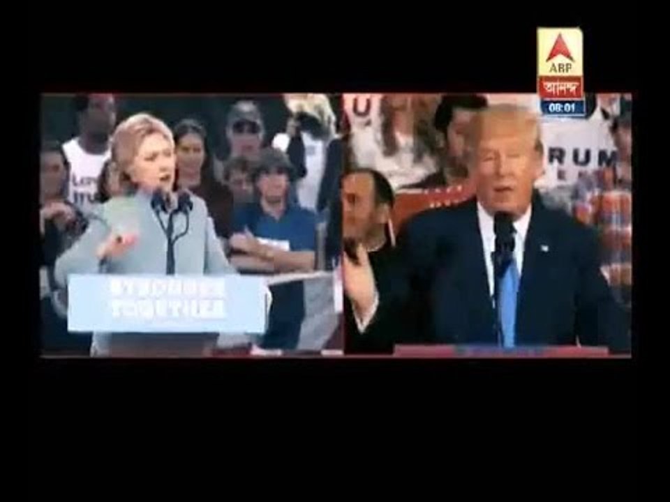 Hillary Clinton or Donald Trump? Who is going to oval office of white house? Who's win Wil