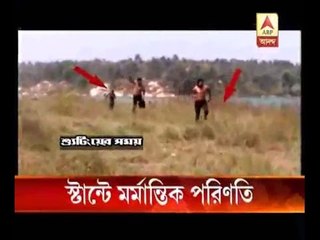 Two Kannada actors drown after 60-ft plunge during shooting near Bengaluru