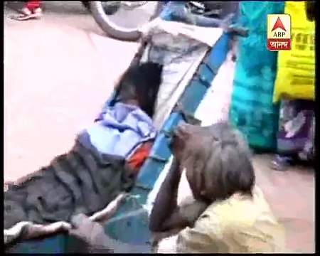 Denied ambulance, Telangana beggar walks 60 kms carrying wife's body