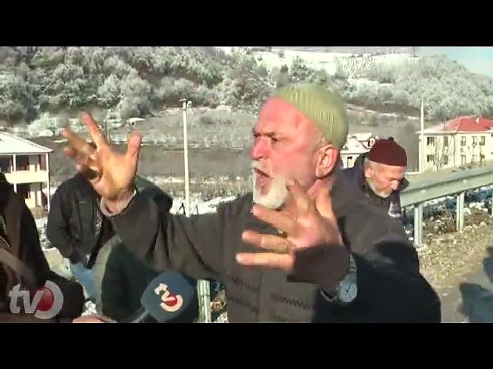 DÜZCE'Lİ KÖYLÜNÜN AKP'YE İSYANI; SİZE VERDİĞİMİZ OYLAR 'HARAM, ZIKKIM' OLSUN