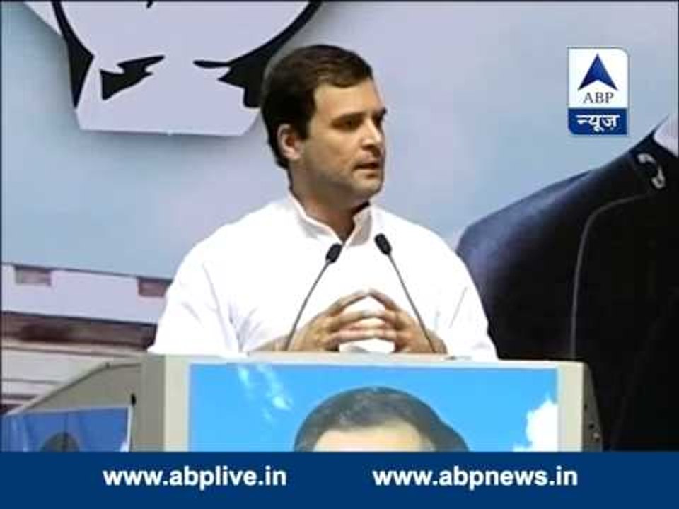 People who go to temples molest women, society needs to change their perception : Rahul Gandhi