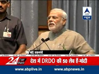 Big challenge is how do we complete our work before time, says PM Modi