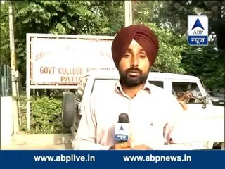Polling in progress for Assembly by-polls in Punjab