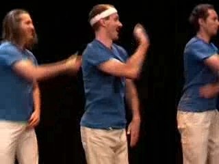 "Je Me Touche" par James Lalouze