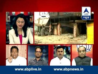 ABP News debate: Did BJP incite riot in Saharanpur?