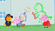 Peppa Pig En Español Capitulos Nuevos Y Completos Para ★Joker Prank★ Videos De Peppa Pig En Español