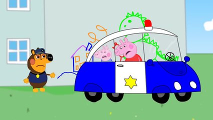 Peppa Pig En Español Capitulos Nuevos Y Completos Para★SUPER ARTIST GEOGRE★