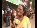 An old cancer patient is in trouble due to demonetisation of notes