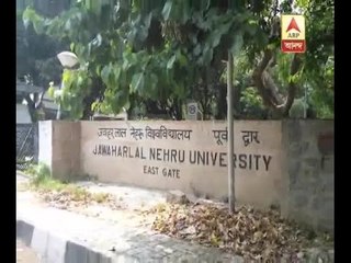 Bag containing pistol and cartridges found in JNU Campus(North Gate)