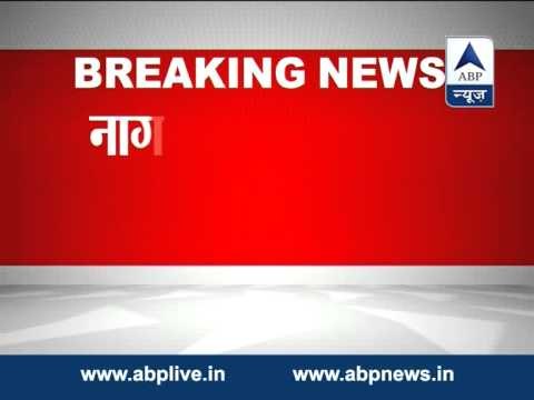 Congress workers wave black flags at PM Narendra Modi's convoy in Nagpur