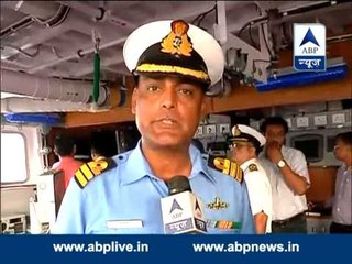 Frontline warship INS Kamorta commissioned