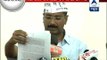 Kejriwal slams Health Minister Harsh Vardhan for removal of AIIMS CVO