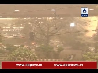 Smog in Delhi: Doctors are now suggesting people to leave the city