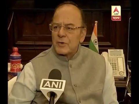 No plan to change the decision of Demonetisation : Arun Jaitley