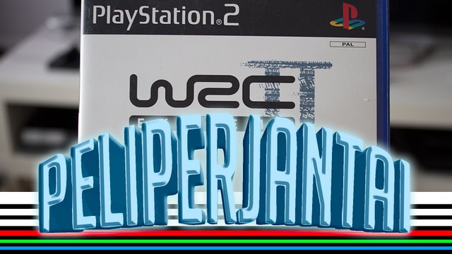 Peliperjantai Ep. 17 - WRC II Extreme - PlayStation 2