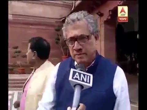 TMC gives notice in Rajya Sabha demanding voting on demonetisation: Derek O'Brien