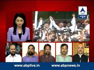 ABP News debate: Modi magic failed to work?