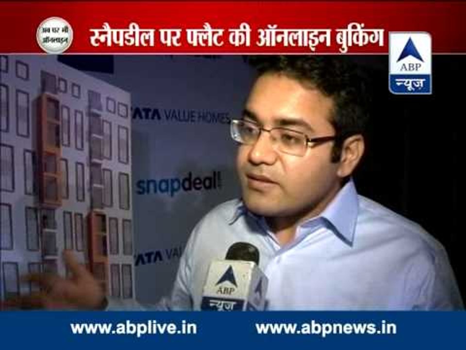 Now book homes on e-commerce portal