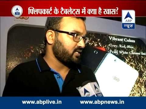 Flipkart launches five new tablet devices