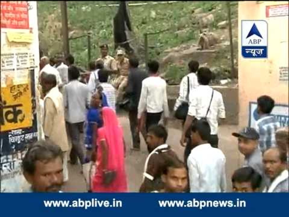 ABP News special l Ground Zero report from Satna district where 10 people killed in temple stampede