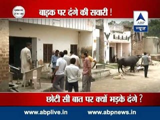 ABP News special: Muzaffarnagar - A year after riots