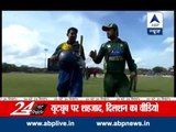 Pak cricketer Shehzad asks Sri Lankan player Dilshan to switch religion l PCB launches inquiry