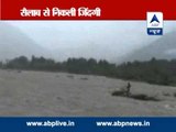 Flood alert in Jammu and Kashmir l 22 people killed so far l Jhelum flows above safety mark