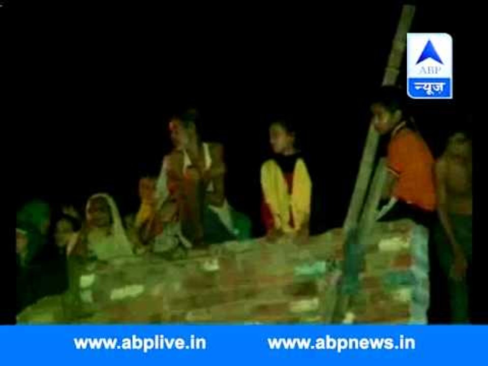 Major tragedy in Kanpur l Truck topples over a group of people, 10 dead