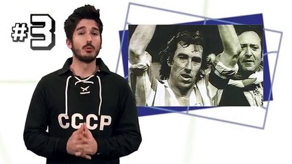 Las 5 Leyendas más grandes del Atlético de Madrid