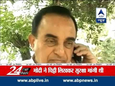 ‘Z’ security for Subramanian Swamy across India